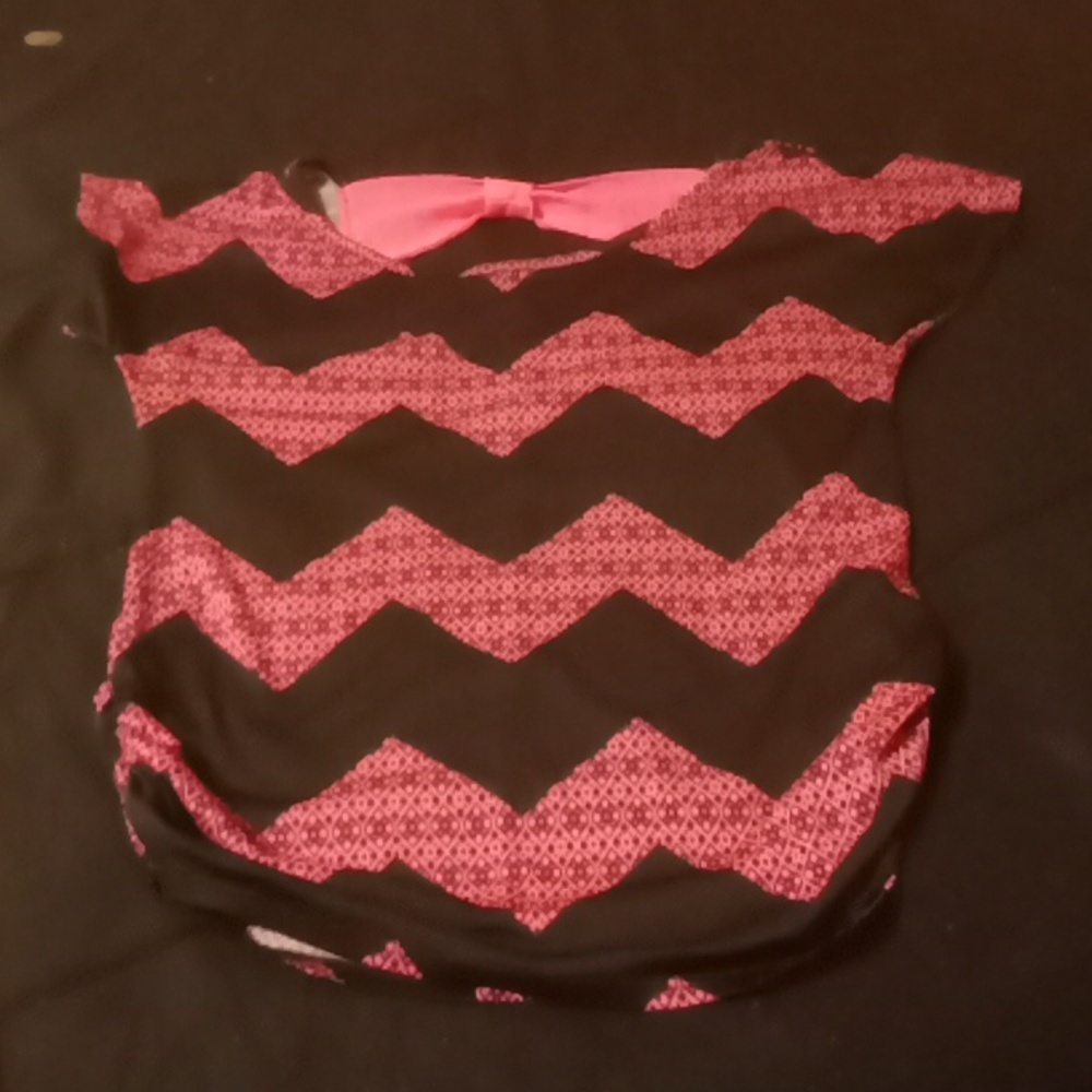 Cute Neon Top